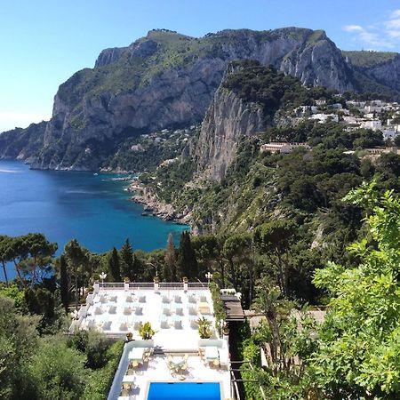 Hotel Villa Brunella Κάπρι Εξωτερικό φωτογραφία
