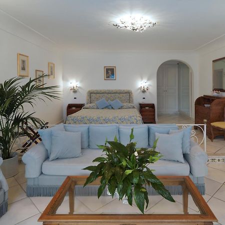 Hotel Villa Brunella Κάπρι Εξωτερικό φωτογραφία