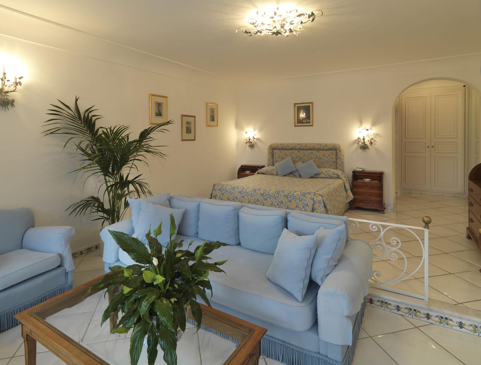 Hotel Villa Brunella Κάπρι Εξωτερικό φωτογραφία