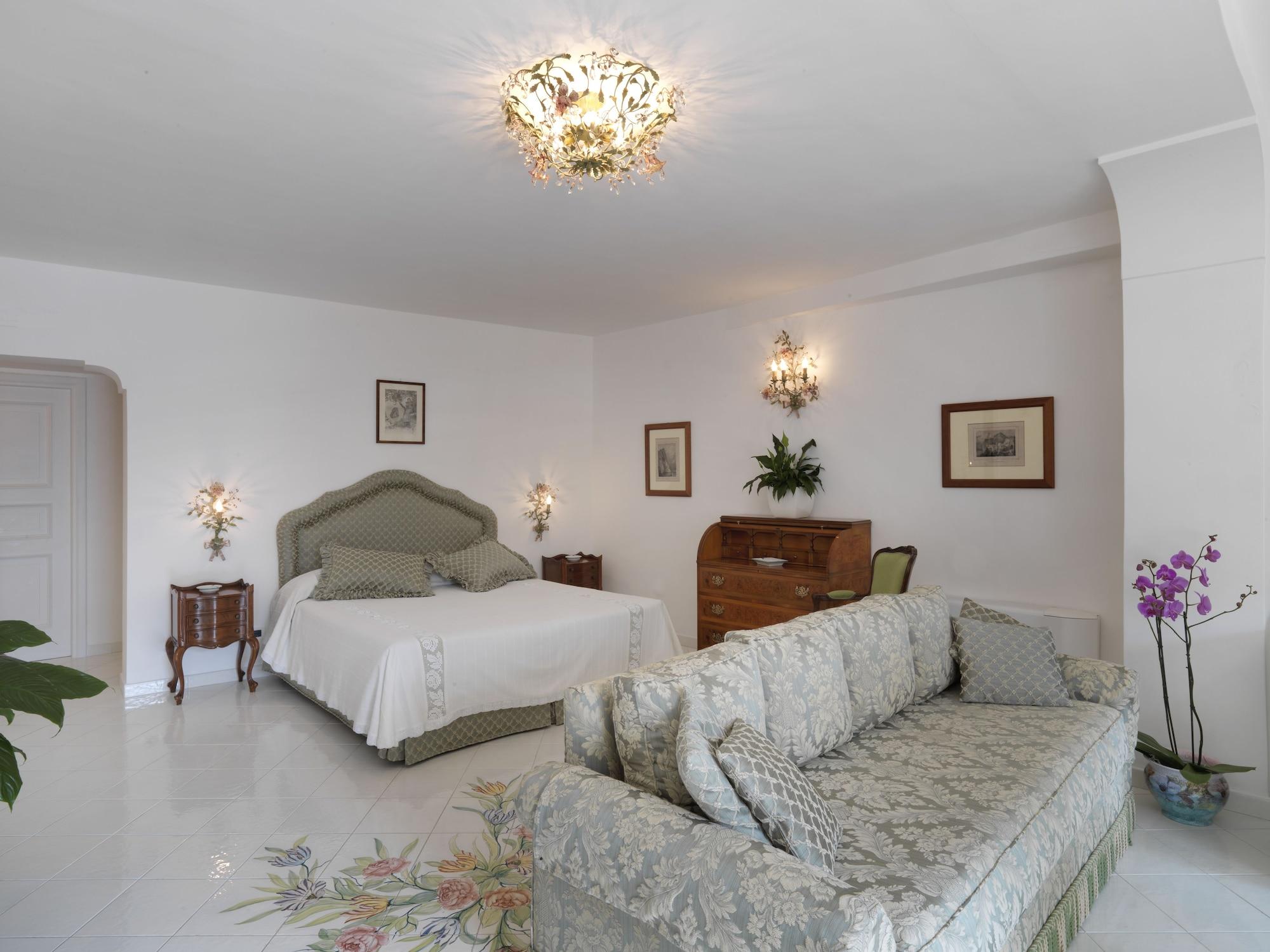Hotel Villa Brunella Κάπρι Εξωτερικό φωτογραφία