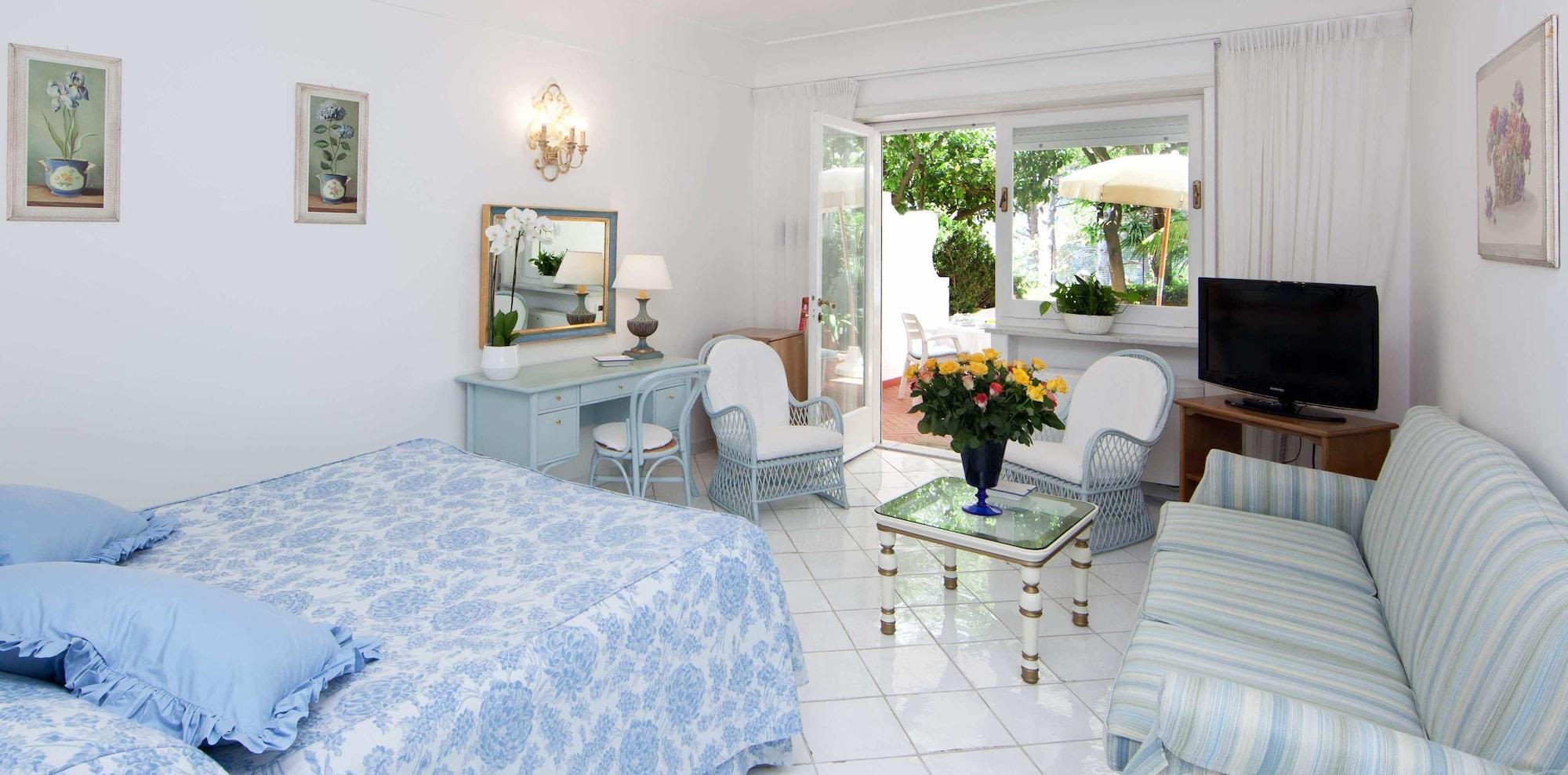 Hotel Villa Brunella Κάπρι Εξωτερικό φωτογραφία