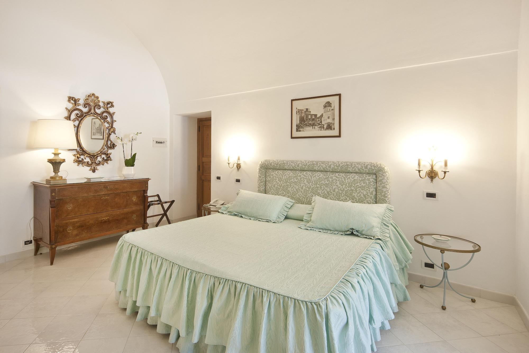 Hotel Villa Brunella Κάπρι Εξωτερικό φωτογραφία