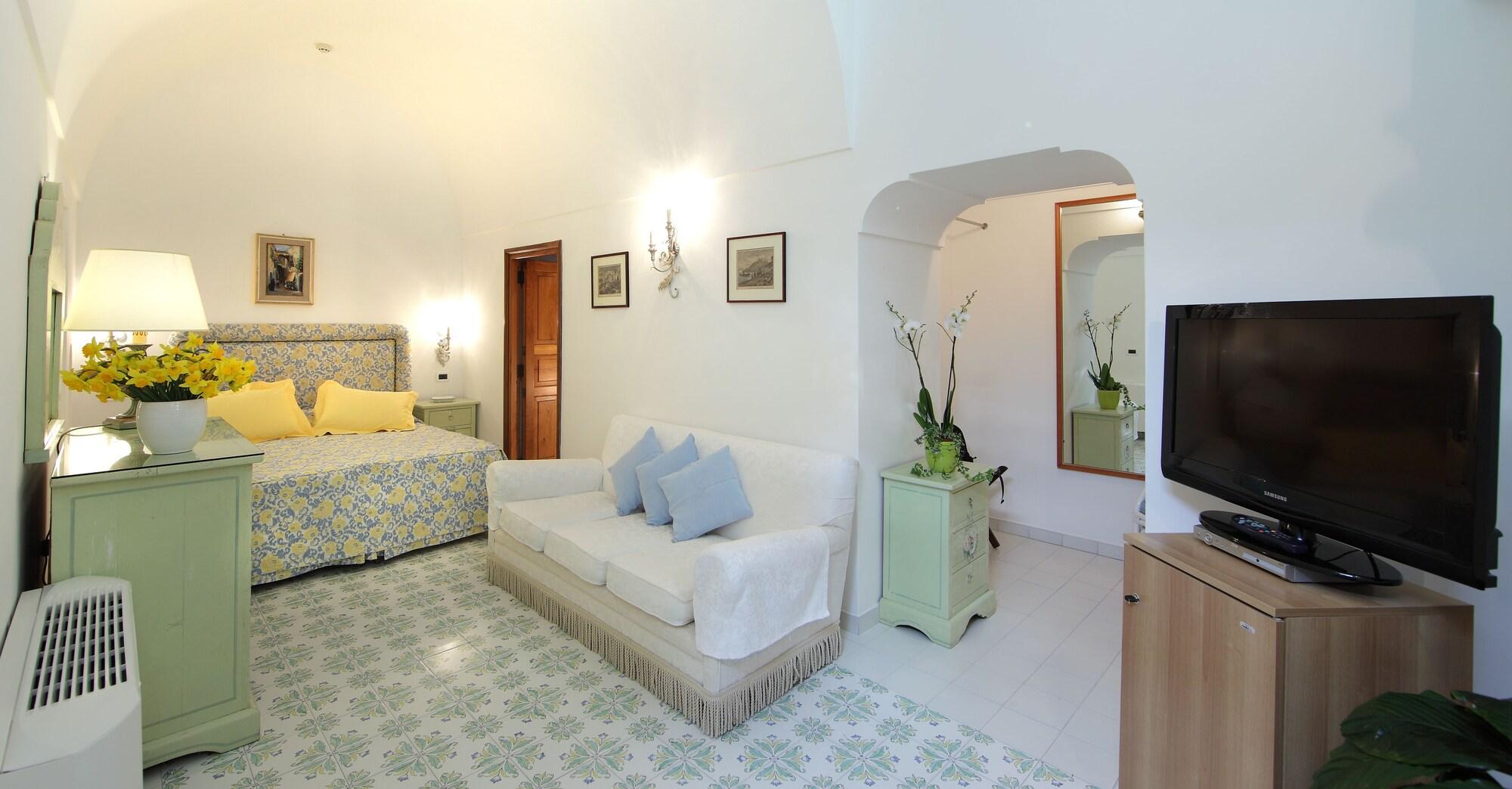 Hotel Villa Brunella Κάπρι Εξωτερικό φωτογραφία