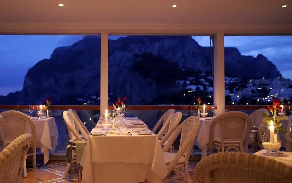 Hotel Villa Brunella Κάπρι Εξωτερικό φωτογραφία