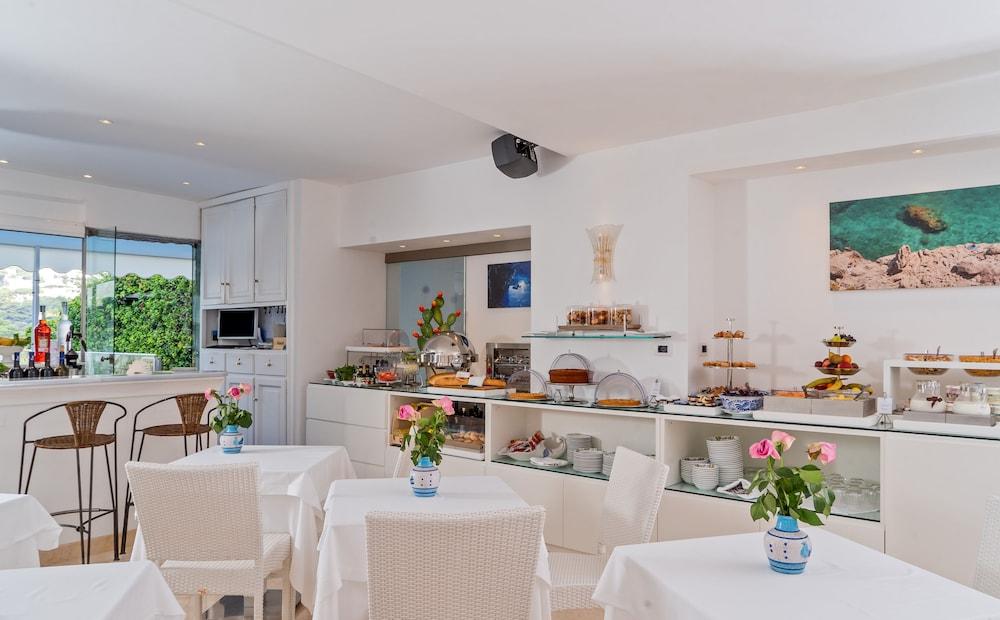Hotel Villa Brunella Κάπρι Εξωτερικό φωτογραφία