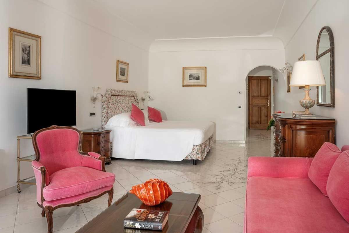 Hotel Villa Brunella Κάπρι Εξωτερικό φωτογραφία