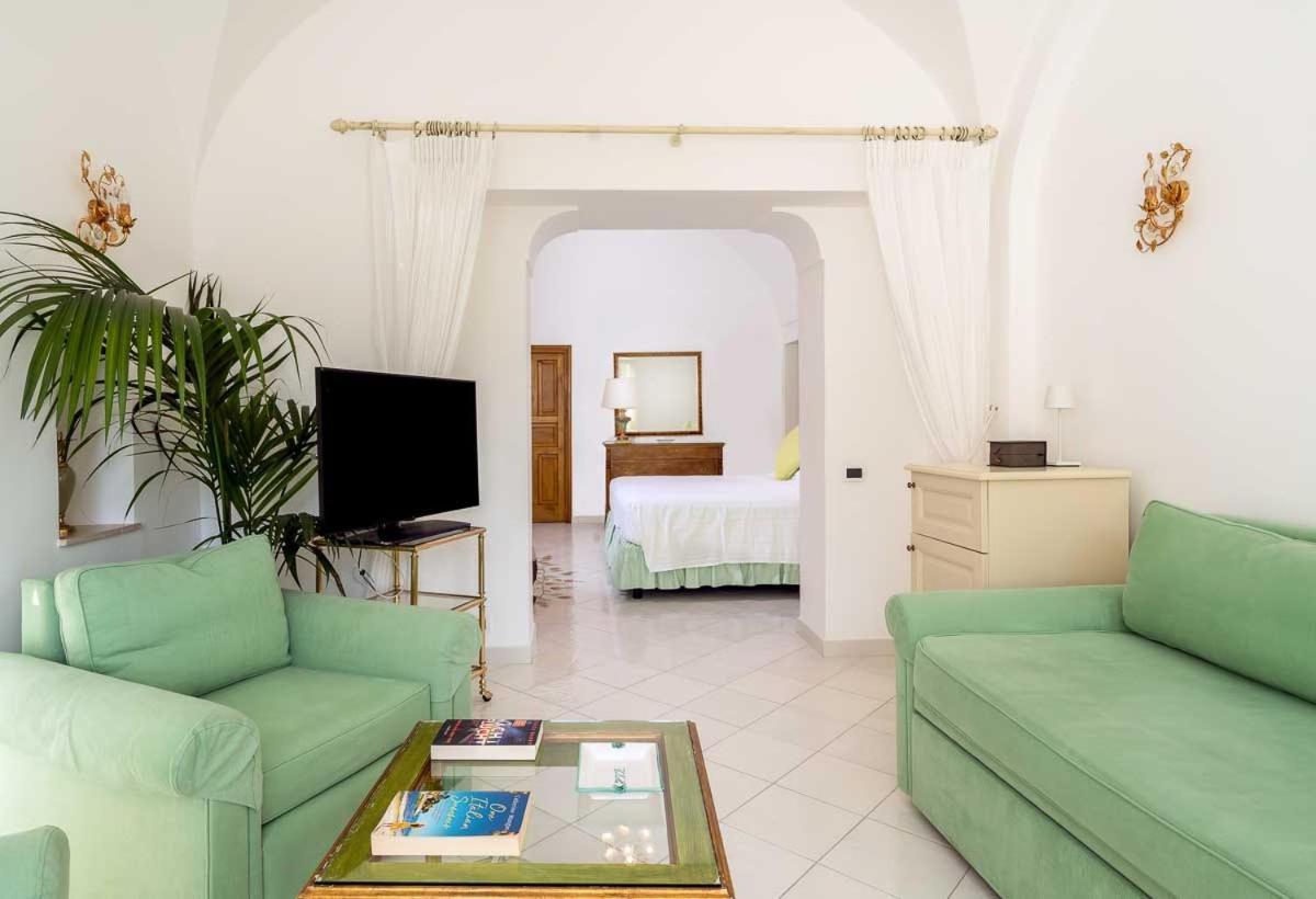 Hotel Villa Brunella Κάπρι Εξωτερικό φωτογραφία