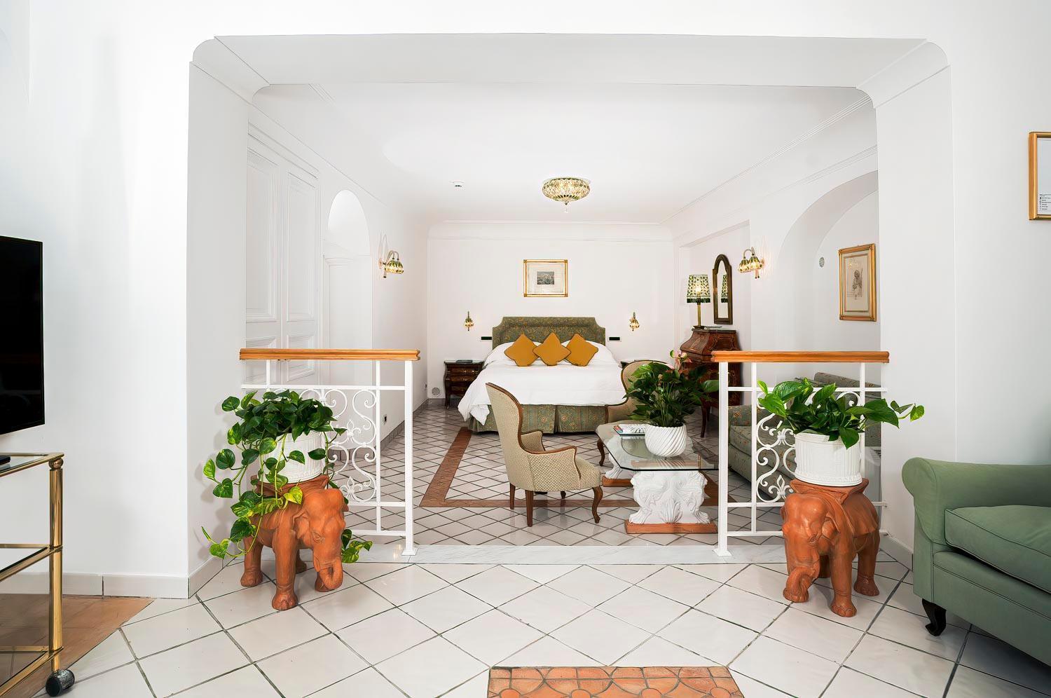 Hotel Villa Brunella Κάπρι Εξωτερικό φωτογραφία
