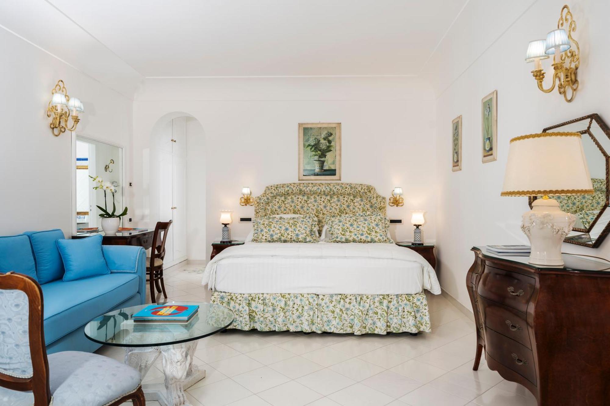 Hotel Villa Brunella Κάπρι Εξωτερικό φωτογραφία