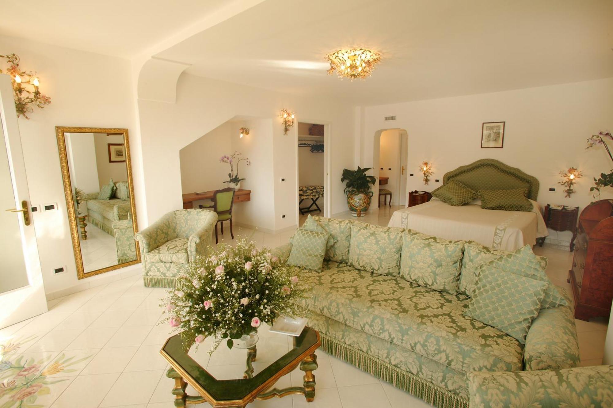 Hotel Villa Brunella Κάπρι Εξωτερικό φωτογραφία