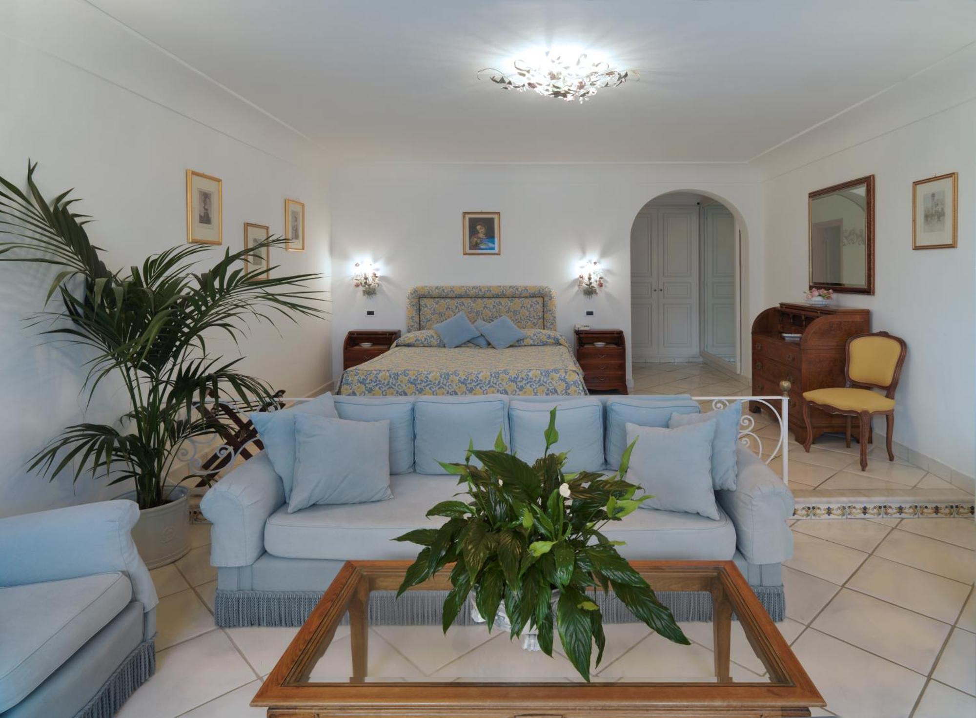 Hotel Villa Brunella Κάπρι Εξωτερικό φωτογραφία