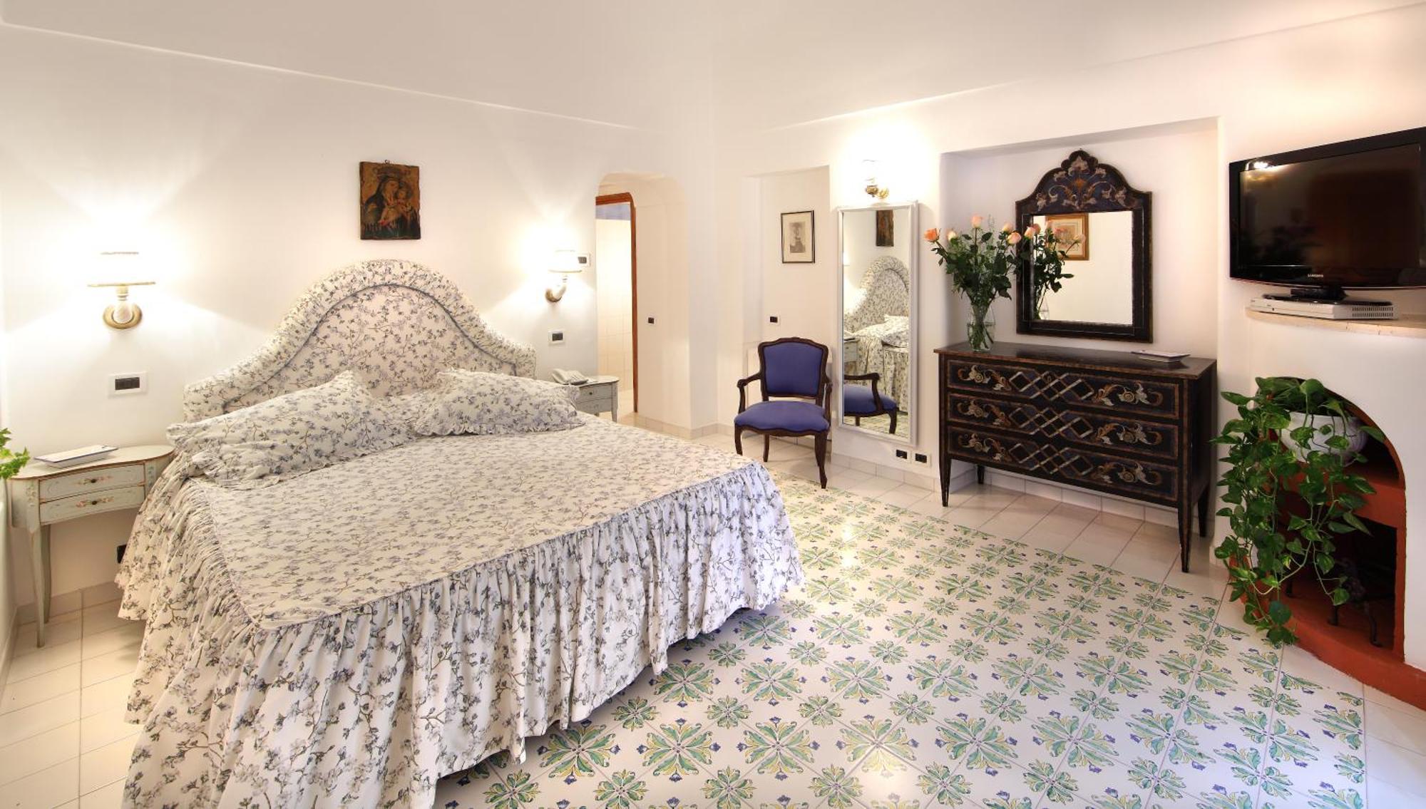 Hotel Villa Brunella Κάπρι Εξωτερικό φωτογραφία