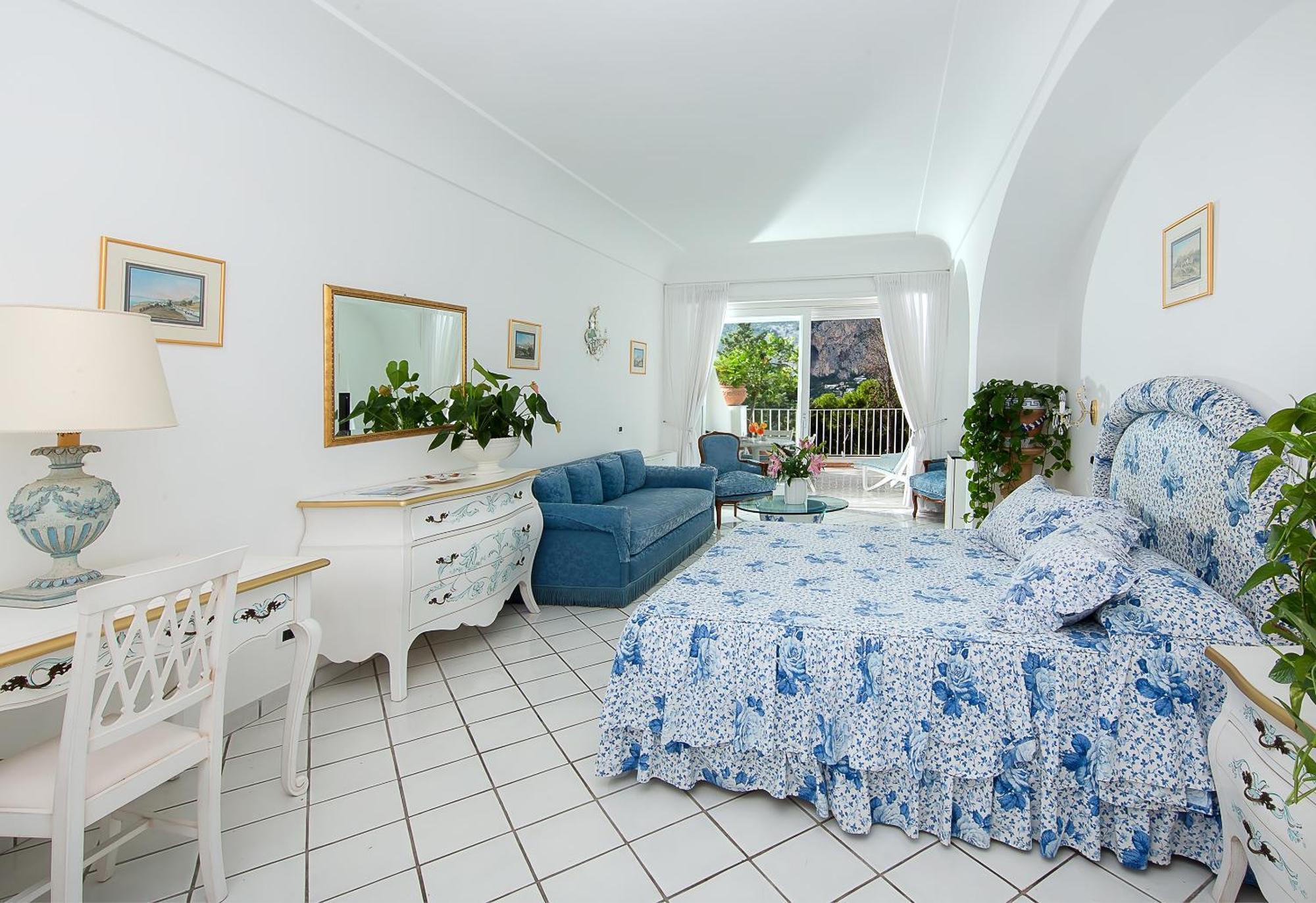 Hotel Villa Brunella Κάπρι Εξωτερικό φωτογραφία