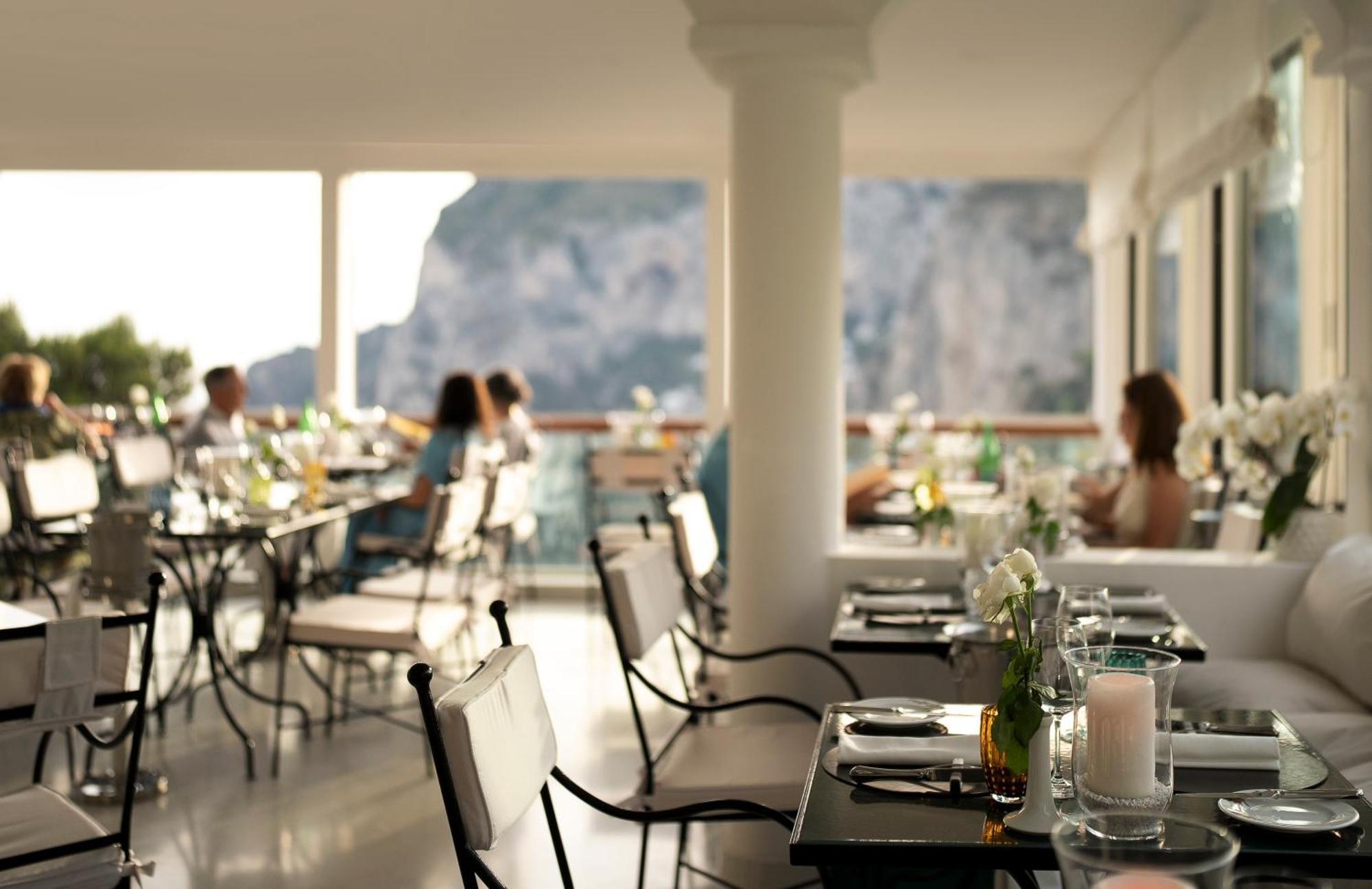 Hotel Villa Brunella Κάπρι Εξωτερικό φωτογραφία