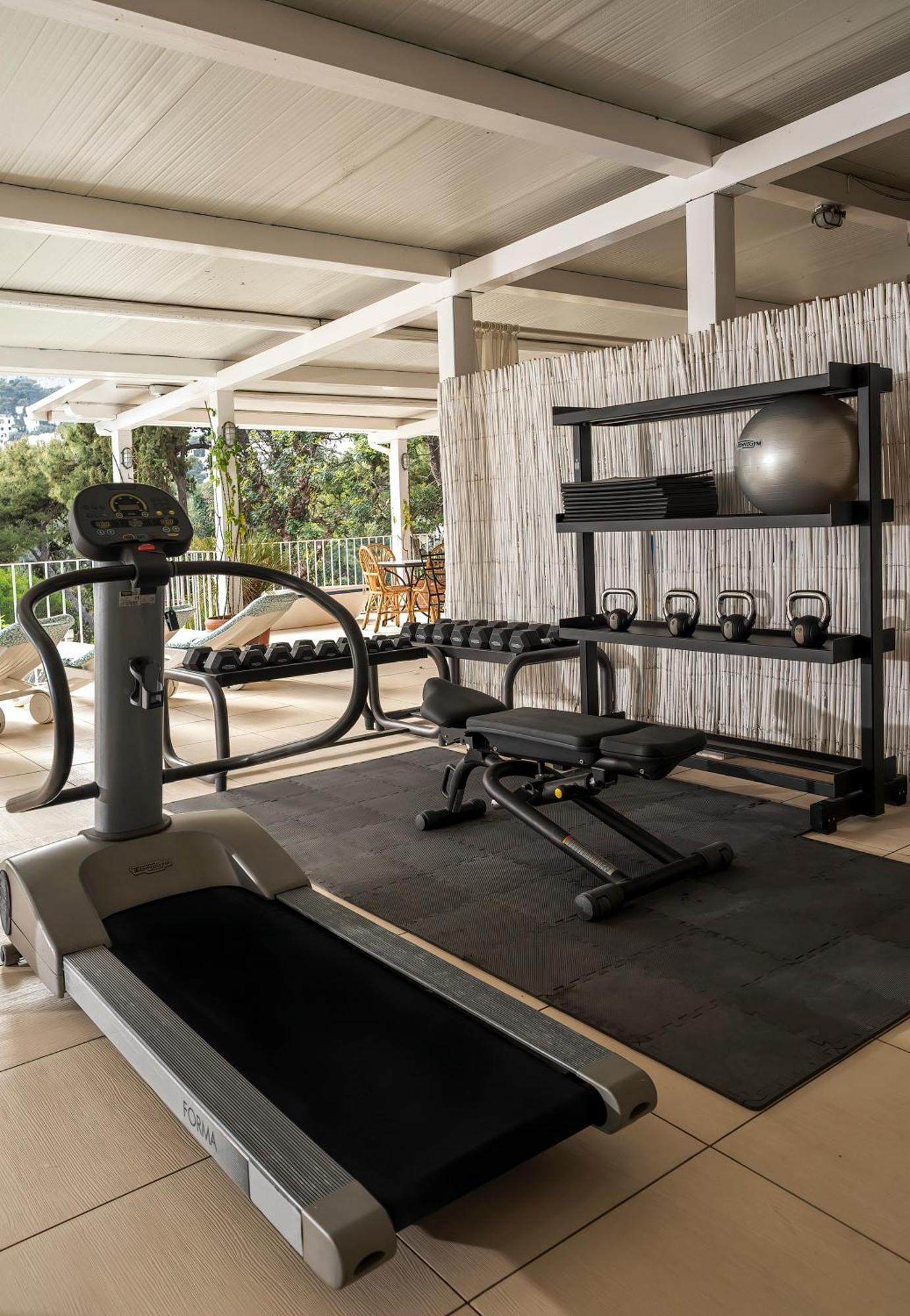 Hotel Villa Brunella Κάπρι Εξωτερικό φωτογραφία