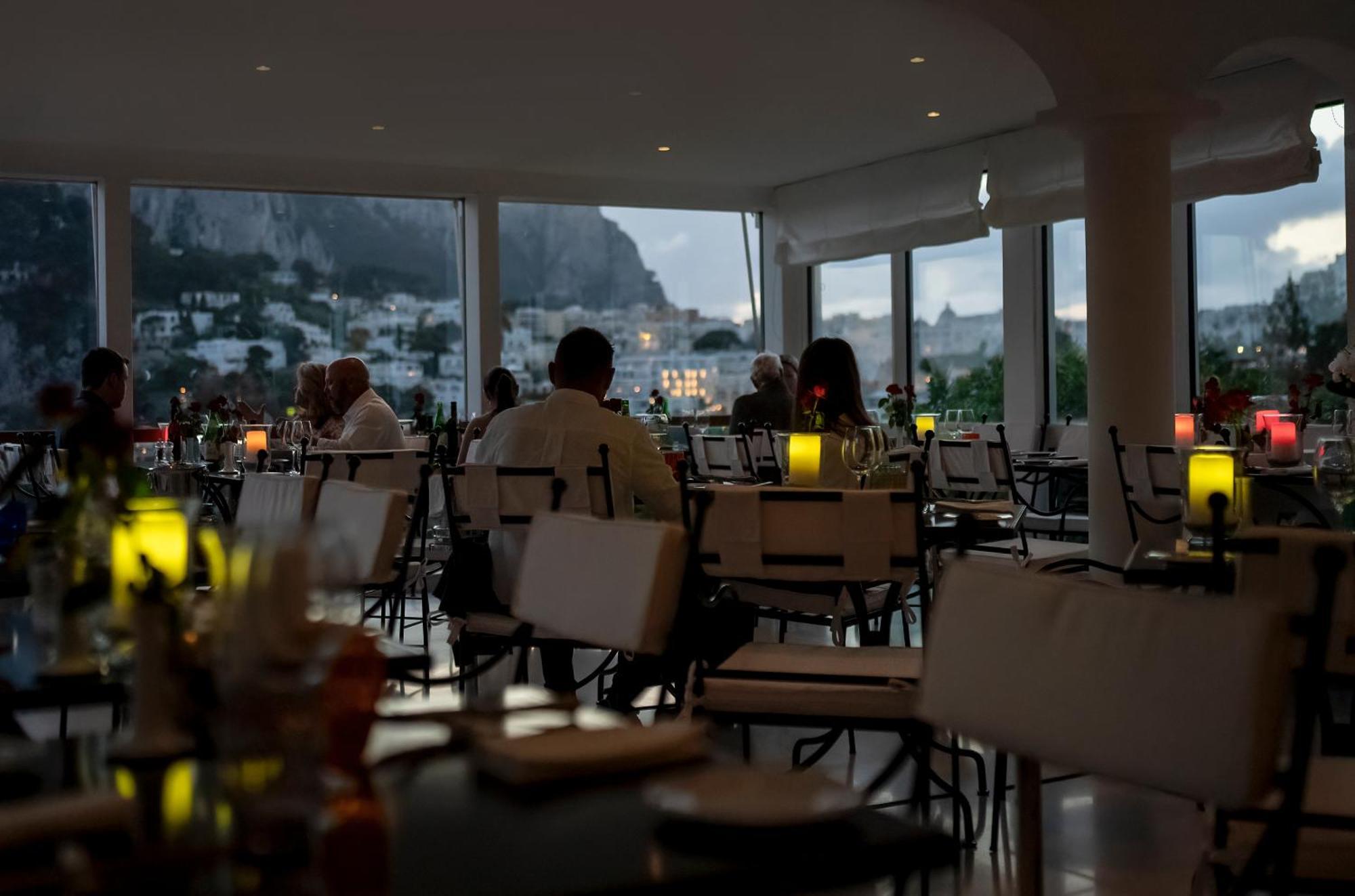 Hotel Villa Brunella Κάπρι Εξωτερικό φωτογραφία