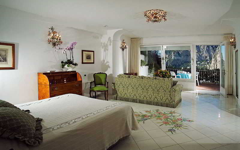 Hotel Villa Brunella Κάπρι Εξωτερικό φωτογραφία