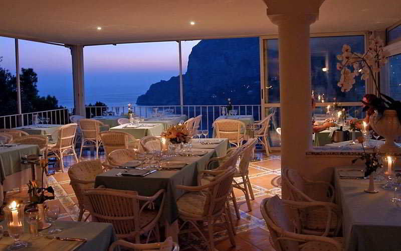 Hotel Villa Brunella Κάπρι Εξωτερικό φωτογραφία