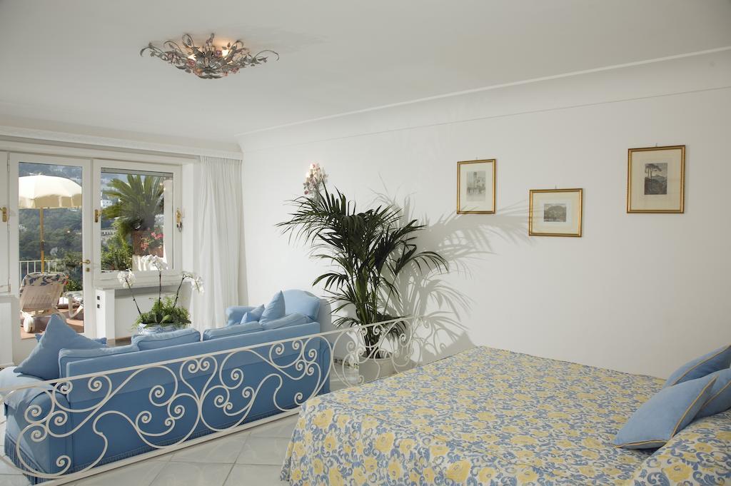 Hotel Villa Brunella Κάπρι Εξωτερικό φωτογραφία