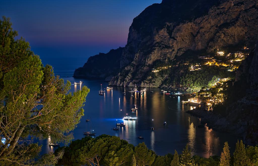 Hotel Villa Brunella Κάπρι Εξωτερικό φωτογραφία