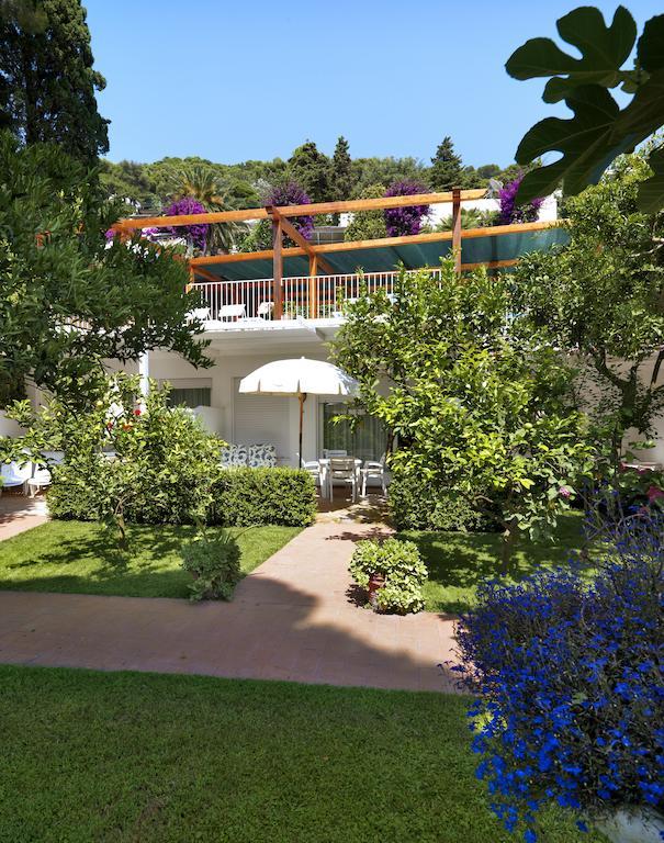 Hotel Villa Brunella Κάπρι Εξωτερικό φωτογραφία